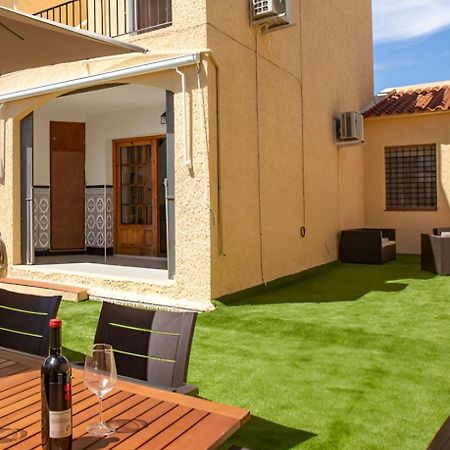 Bungalow Colibri Torrevieja Esterno foto