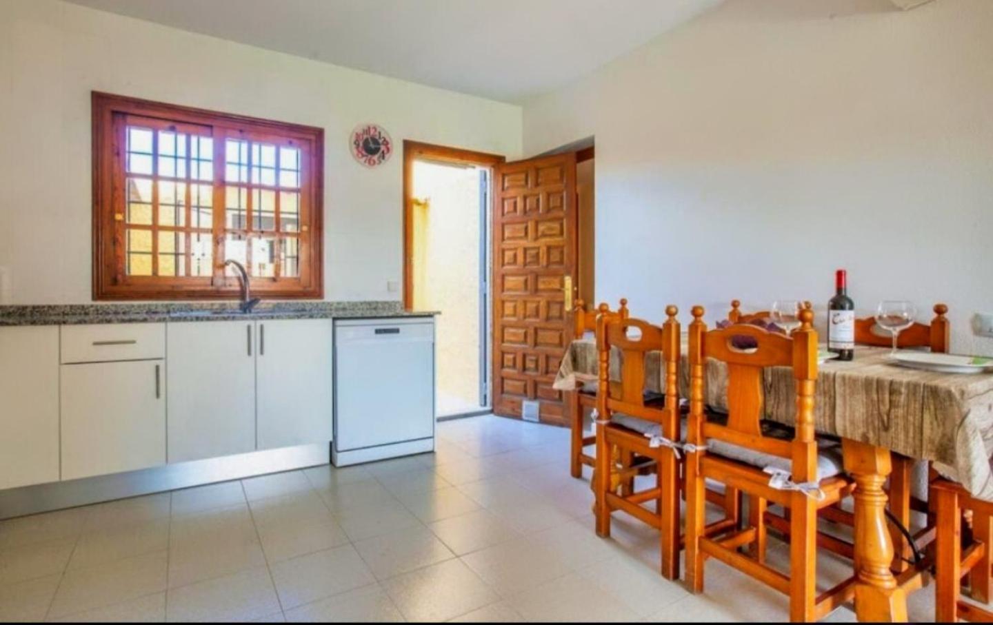 Bungalow Colibri Torrevieja Esterno foto