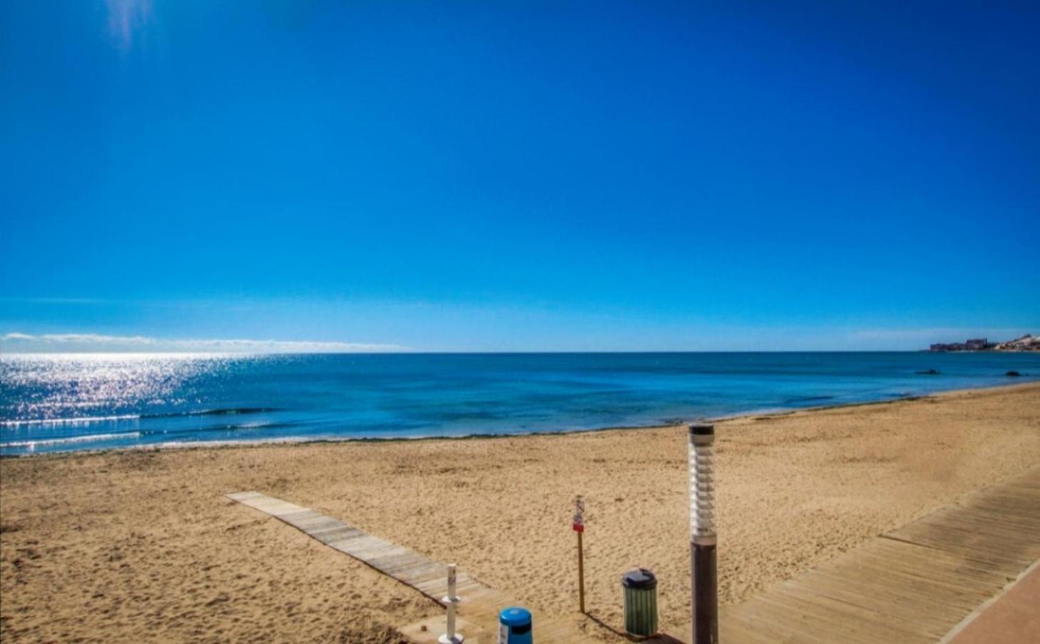 Bungalow Colibri Torrevieja Esterno foto