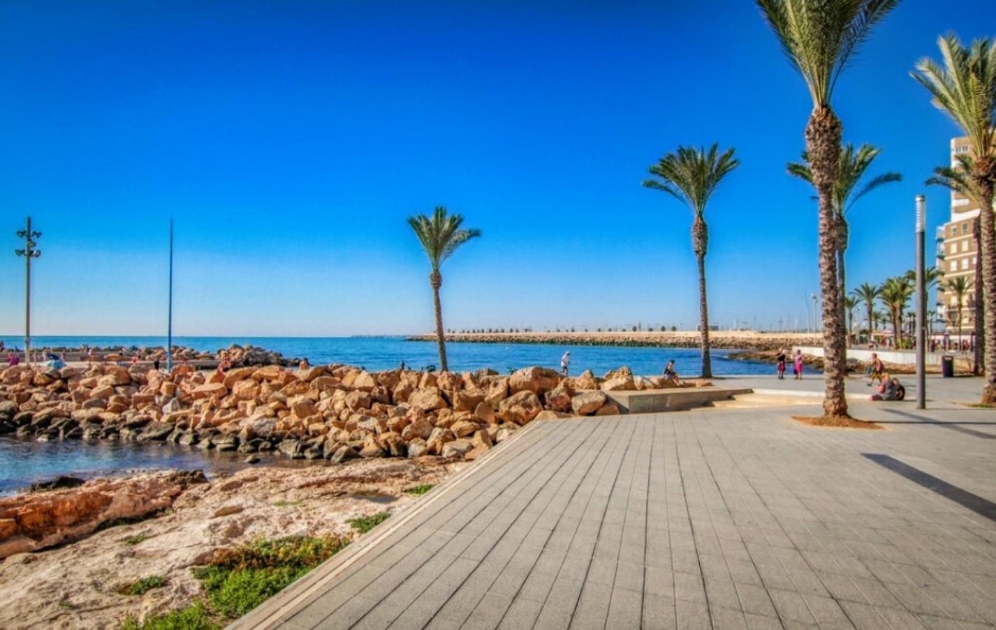 Bungalow Colibri Torrevieja Esterno foto