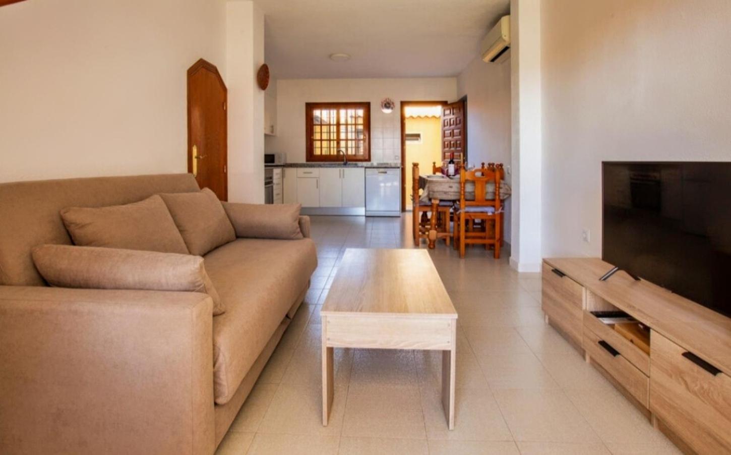 Bungalow Colibri Torrevieja Esterno foto