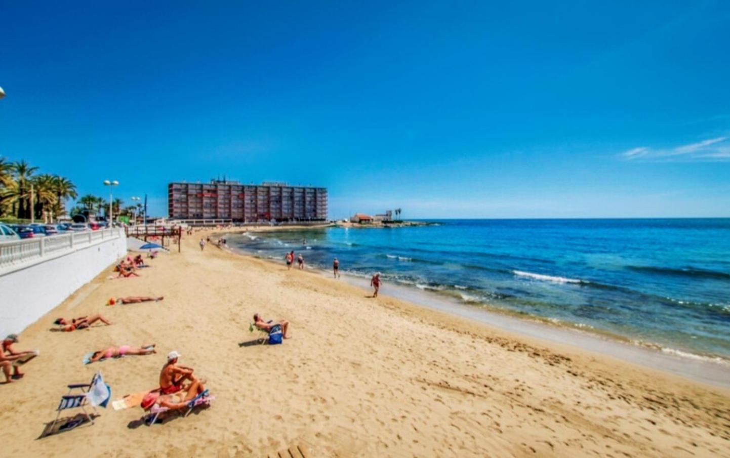 Bungalow Colibri Torrevieja Esterno foto