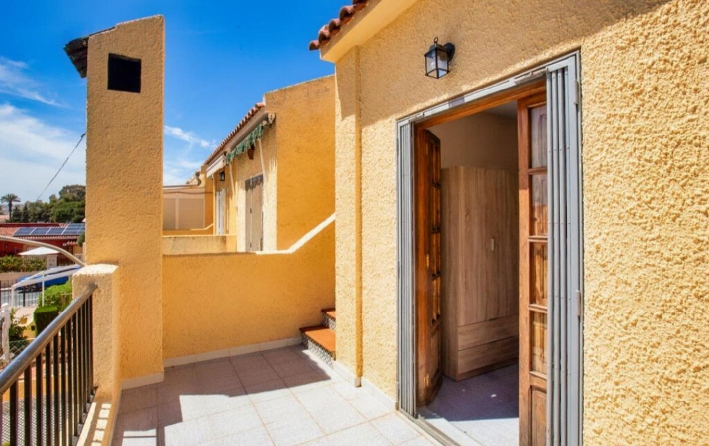 Bungalow Colibri Torrevieja Esterno foto