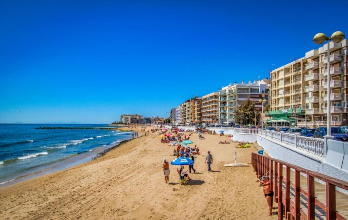 Bungalow Colibri Torrevieja Esterno foto