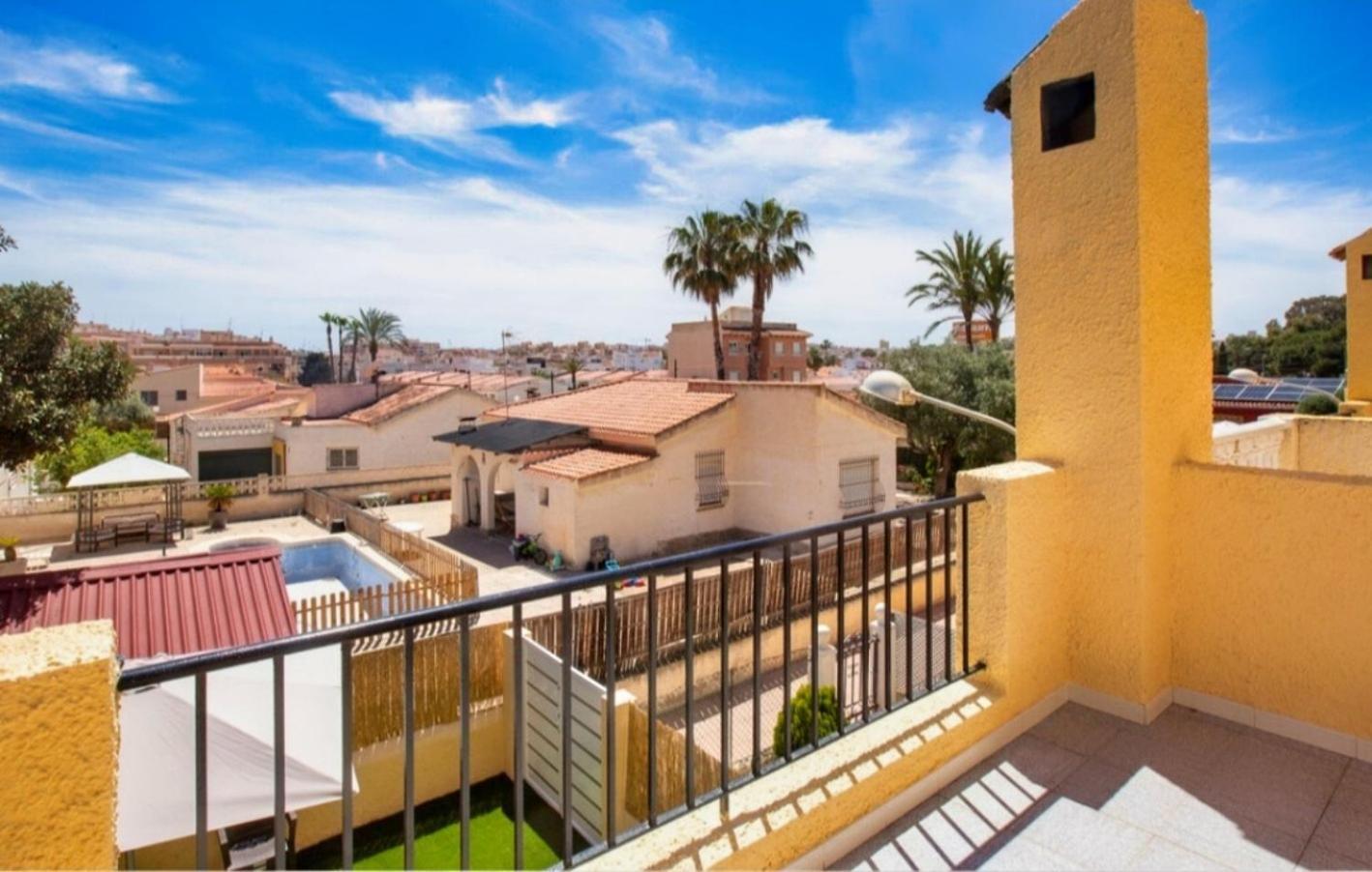 Bungalow Colibri Torrevieja Esterno foto