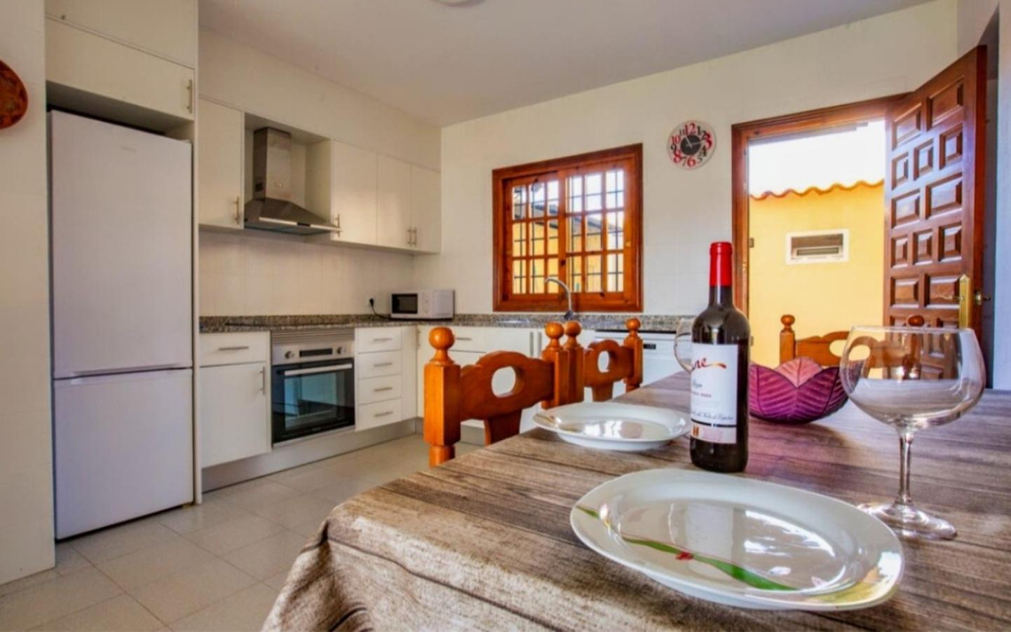 Bungalow Colibri Torrevieja Esterno foto