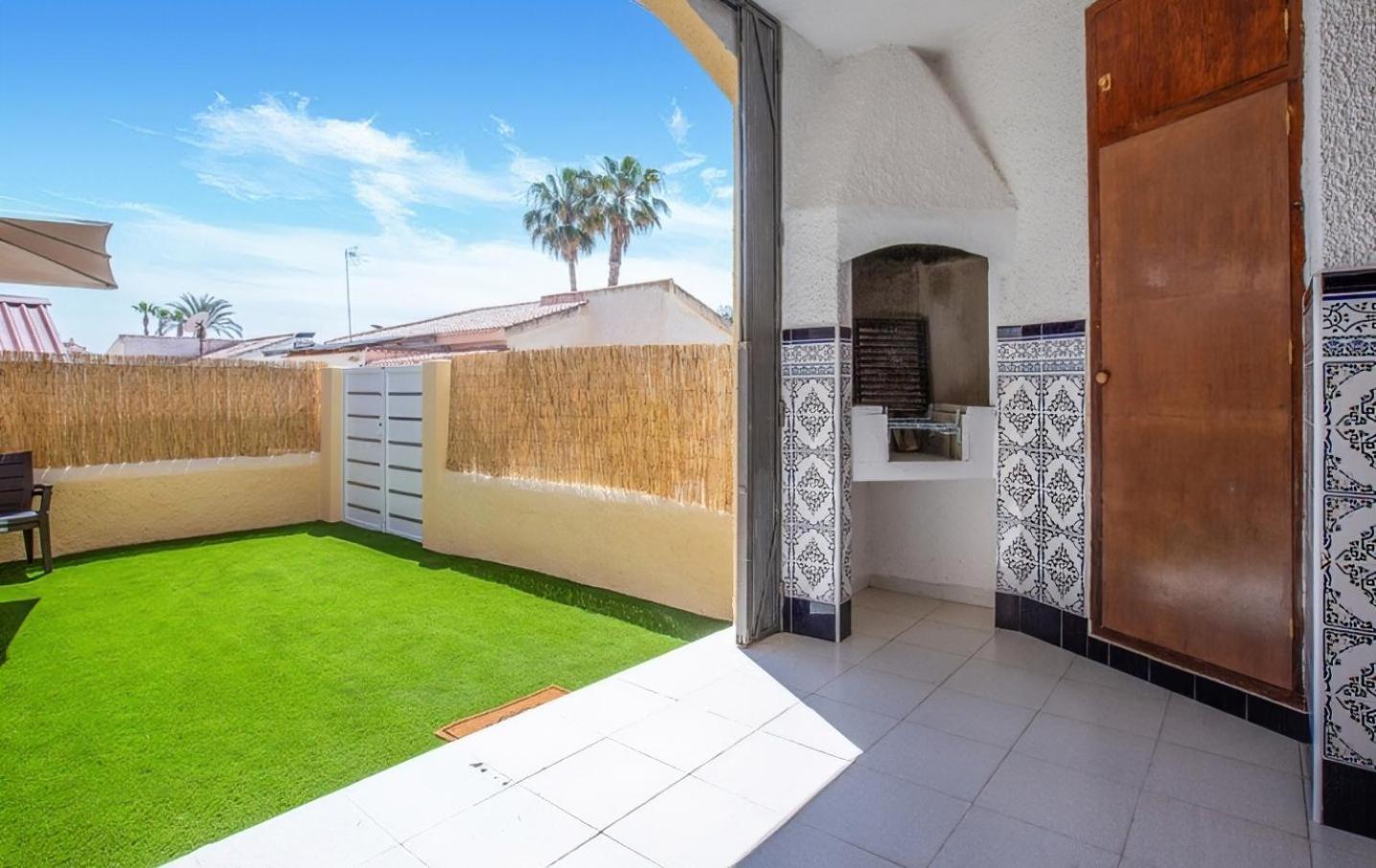 Bungalow Colibri Torrevieja Esterno foto