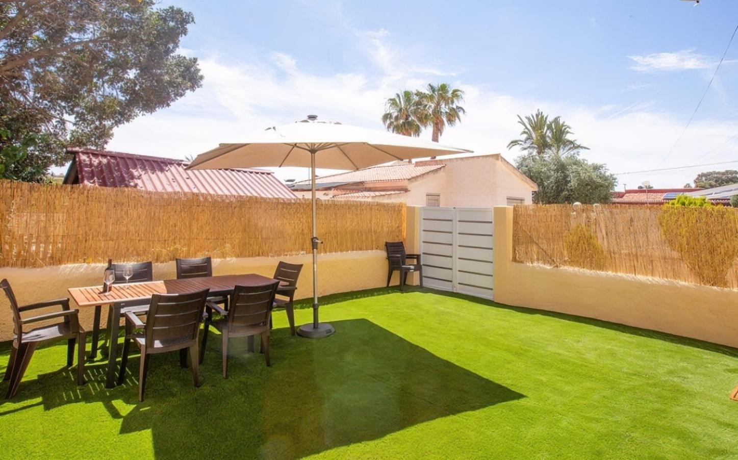 Bungalow Colibri Torrevieja Esterno foto