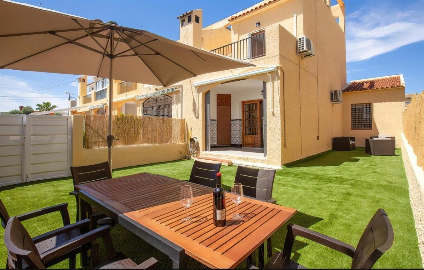 Bungalow Colibri Torrevieja Esterno foto