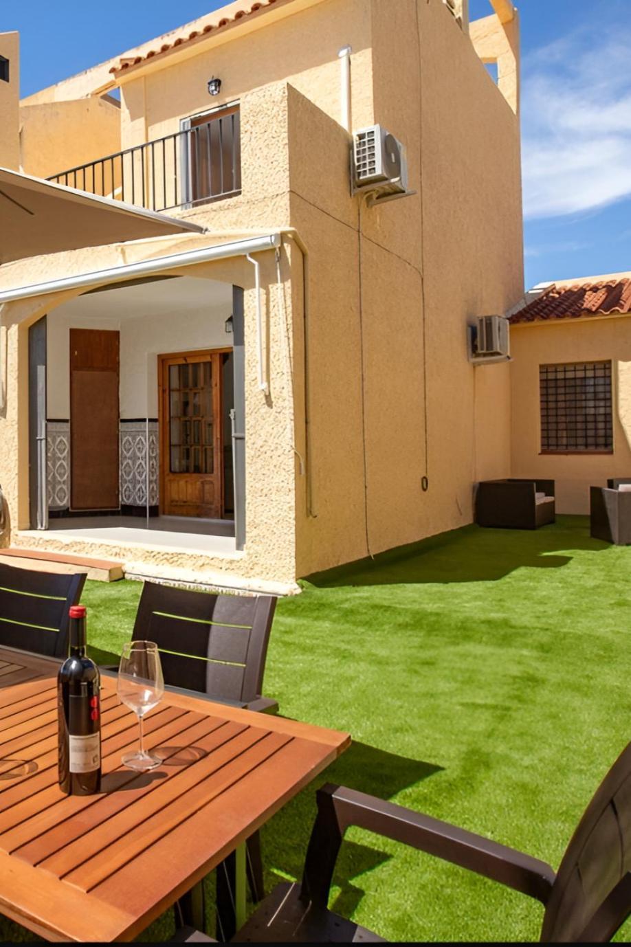 Bungalow Colibri Torrevieja Esterno foto
